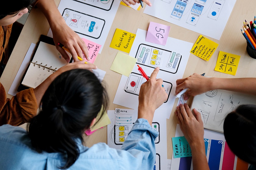 Warsztaty Design Thinking